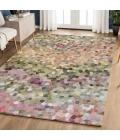 Dalyn Kaleidoscope Multi KL1 3ft. x 5ft. Rug