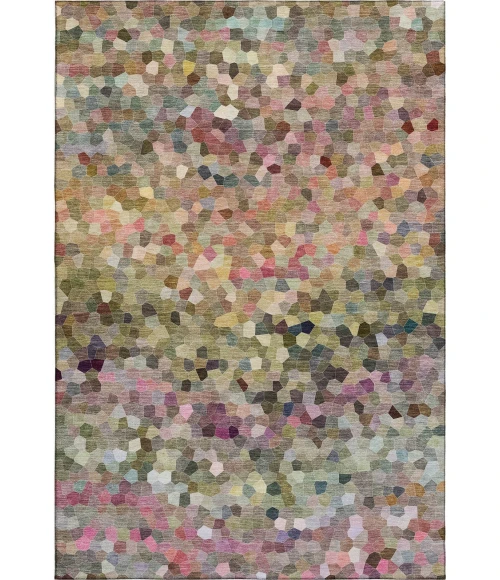 Dalyn Kaleidoscope Multi KL1 3ft. x 5ft. Rug