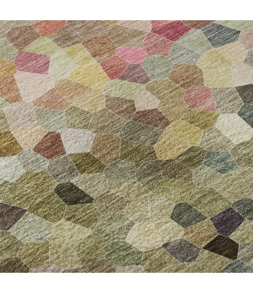 Dalyn Kaleidoscope Multi KL1 1ft.8in. x 2ft.6in. Rug