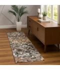 Dalyn Kaleidoscope Gray KL1 2ft.3in. x 7ft.6in. Rug