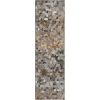 Dalyn Kaleidoscope Gray KL1 2ft.3in. x 7ft.6in. Rug