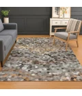 Dalyn Kaleidoscope Gray KL1 3ft. x 5ft. Rug