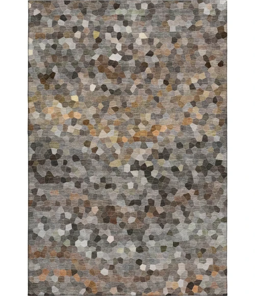 Dalyn Kaleidoscope Gray KL1 3ft. x 5ft. Rug