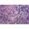 Dalyn Kaleidoscope Purple KL1 1ft.8in. x 2ft.6in. Rug