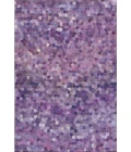Dalyn Kaleidoscope Purple KL1 5ft. x 7ft.6in. Rug