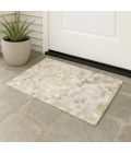 Dalyn Kaleidoscope Ivory KL1 1ft.8in. x 2ft.6in. Rug