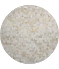 Dalyn Kaleidoscope Ivory KL1 8ft. x 8ft. Rug