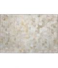 Dalyn Kaleidoscope Ivory KL1 1ft.8in. x 2ft.6in. Rug