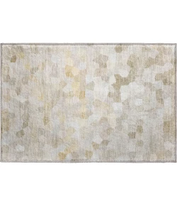 Dalyn Kaleidoscope Ivory KL1 1ft.8in. x 2ft.6in. Rug