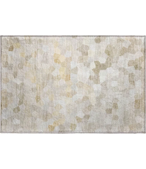 Dalyn Kaleidoscope Ivory KL1 1ft.8in. x 2ft.6in. Rug