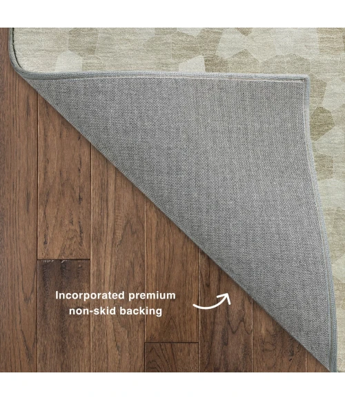 Dalyn Kaleidoscope Ivory KL1 1ft.8in. x 2ft.6in. Rug