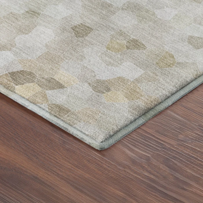 Dalyn Kaleidoscope Ivory KL1 2ft.6in. x 3ft.10in. Rug