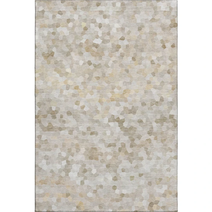 Dalyn Kaleidoscope Ivory KL1 2ft.6in. x 3ft.10in. Rug
