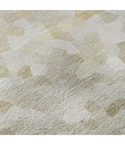 Dalyn Kaleidoscope Ivory KL1 1ft.8in. x 2ft.6in. Rug