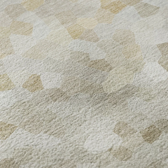 Dalyn Kaleidoscope Ivory KL1 2ft.6in. x 3ft.10in. Rug