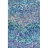 Dalyn Kaleidoscope Teal KL1 5ft. x 7ft.6in. Rug