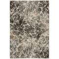 Dalyn Karma KM28 Grey Area Rug 3 ft. 3 X 5 ft. 1 Rectangle