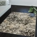 Dalyn Karma KM28 Grey Area Rug 3 ft. 3 X 5 ft. 1 Rectangle