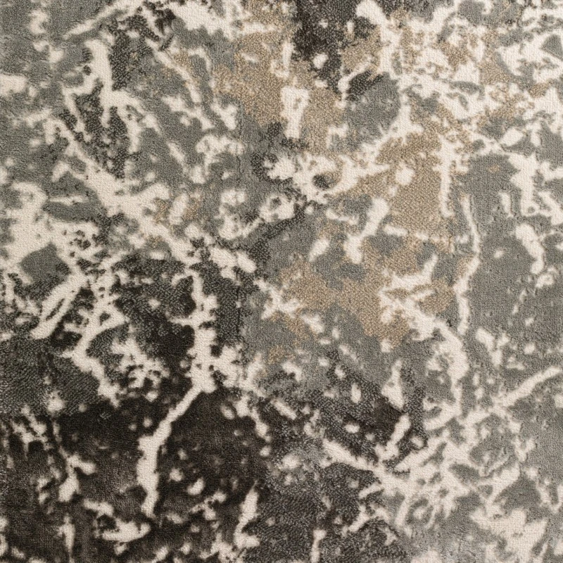Dalyn Karma KM28 Grey Area Rug 3 ft. 3 X 5 ft. 1 Rectangle