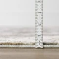 Dalyn Karma KM28 Grey Area Rug 3 ft. 3 X 5 ft. 1 Rectangle