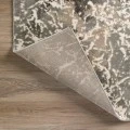 Dalyn Karma KM28 Grey Area Rug 3 ft. 3 X 5 ft. 1 Rectangle