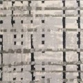 Dalyn Karma KM4 Grey Area Rug 3 ft. 3 X 5 ft. 1 Rectangle
