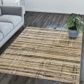 Dalyn Karma KM8 Grey Area Rug 3 ft. 3 X 5 ft. 1 Rectangle
