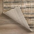 Dalyn Karma KM8 Grey Area Rug 3 ft. 3 X 5 ft. 1 Rectangle