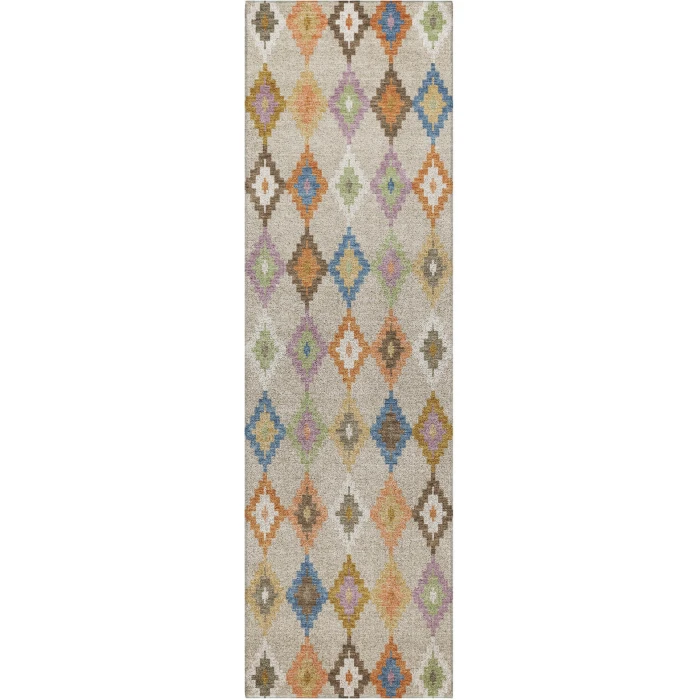 Dalyn Kenner Beige KN10 2ft.3in. x 7ft.6in. Rect. Rug