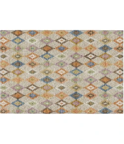Dalyn Kenner Beige KN10 1ft.8in. x 2ft.6in. Rect. Rug