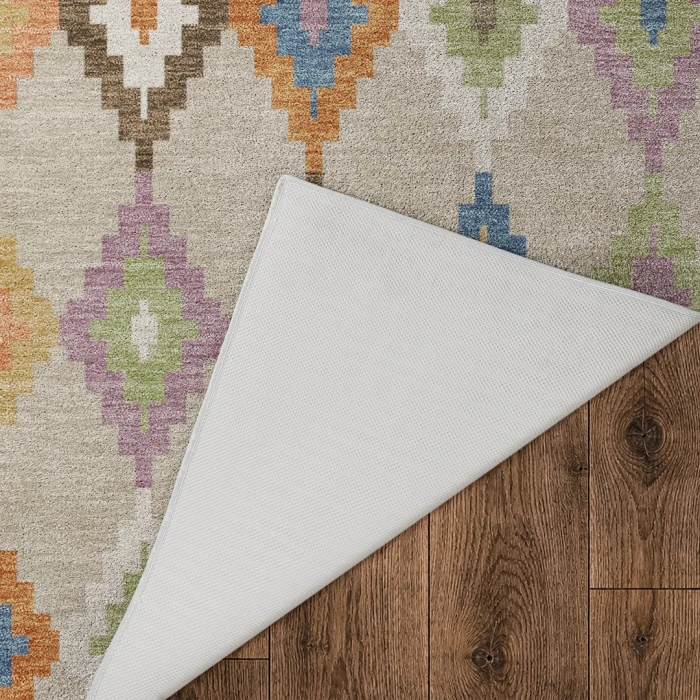 Dalyn Kenner Beige KN10 2ft.6in. x 3ft.10in. Rect. Rug