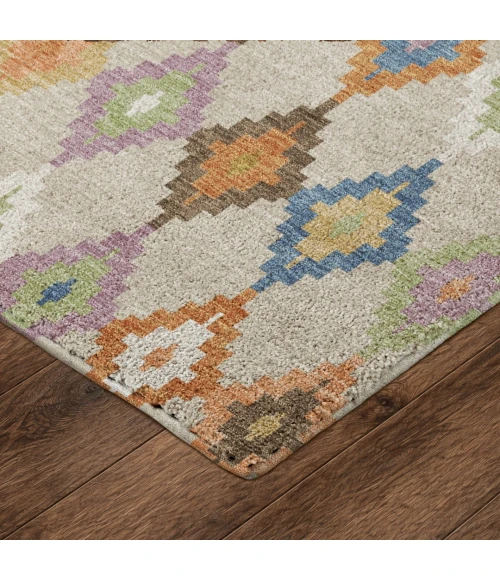 Dalyn Kenner Beige KN10 3ft. x 5ft. Rect. Rug