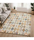 Dalyn Kenner Beige KN10 3ft. x 5ft. Rect. Rug