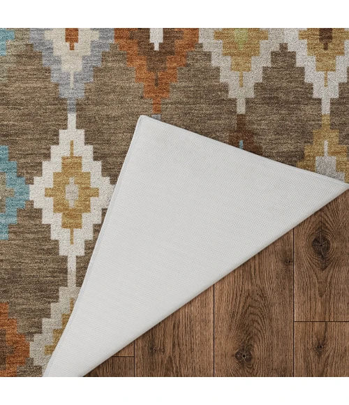Dalyn Kenner Brown KN10 10ft. x 14ft. Rect. Rug