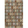 Dalyn Kenner Brown KN10 3ft. x 5ft. Rect. Rug