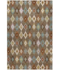 Dalyn Kenner Brown KN10 10ft. x 14ft. Rect. Rug