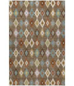 Dalyn Kenner Brown KN10 10ft. x 14ft. Rect. Rug