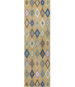 Dalyn Kenner Gold KN10 2ft.3in. x 7ft.6in. Rect. Rug