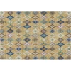 Dalyn Kenner Gold KN10 1ft.8in. x 2ft.6in. Rect. Rug