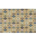 Dalyn Kenner Gold KN10 1ft.8in. x 2ft.6in. Rect. Rug