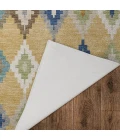 Dalyn Kenner Gold KN10 3ft. x 5ft. Rect. Rug