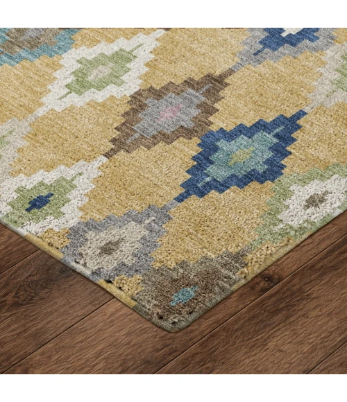 Dalyn Kenner Gold KN10 3ft. x 5ft. Rect. Rug