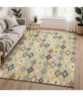 Dalyn Kenner Gold KN10 3ft. x 5ft. Rect. Rug