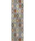 Dalyn Kenner Gray KN10 2ft.3in. x 7ft.6in. Rect. Rug