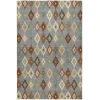 Dalyn Kenner Gray KN10 3ft. x 5ft. Rect. Rug