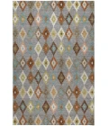 Dalyn Kenner Gray KN10 2ft.6in. x 3ft.10in. Rect. Rug