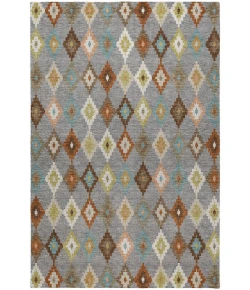 Dalyn Kenner Gray KN10 3ft. x 5ft. Rect. Rug