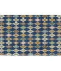 Dalyn Kenner Blue KN10 1ft.8in. x 2ft.6in. Rect. Rug