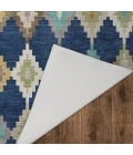 Dalyn Kenner Blue KN10 3ft. x 5ft. Rect. Rug