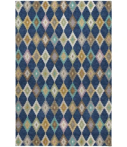 Dalyn Kenner Blue KN10 3ft. x 5ft. Rect. Rug